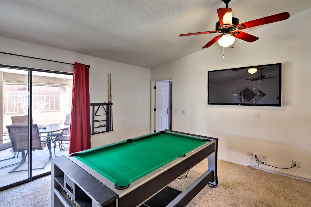 Lake Havasu Home With Rooftop Deck And Mountain Views! Lake Havasu City Exterior photo